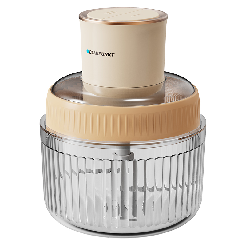 蓝宝多功能绞肉机BP-JR04  2L(单位：台） 米黄色