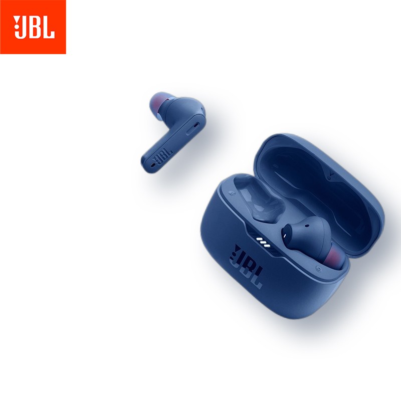 JBLTUNE230NC真无线降噪蓝牙耳机 蓝色