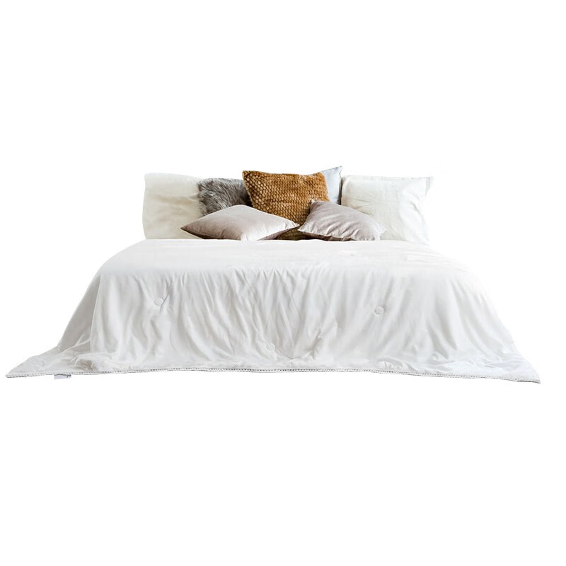 慕思桑蚕丝被DSZ1-038（单位：个） 白色