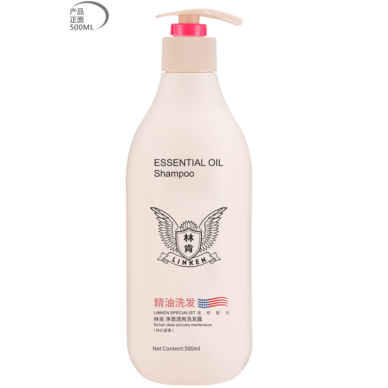 林肯 净澈清爽洗发露 500ml （计价单位：瓶） 无色 500g