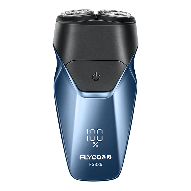 飞科电动剃须刀FS889（单位：只） 宝石蓝