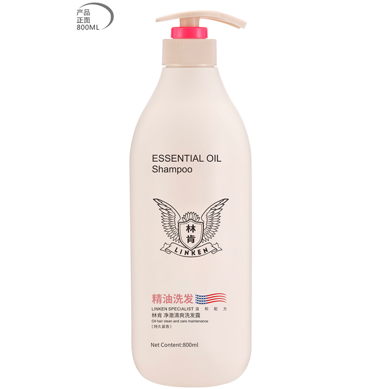 林肯 净澈清爽洗发露 800ML （计价单位：瓶） 自然色