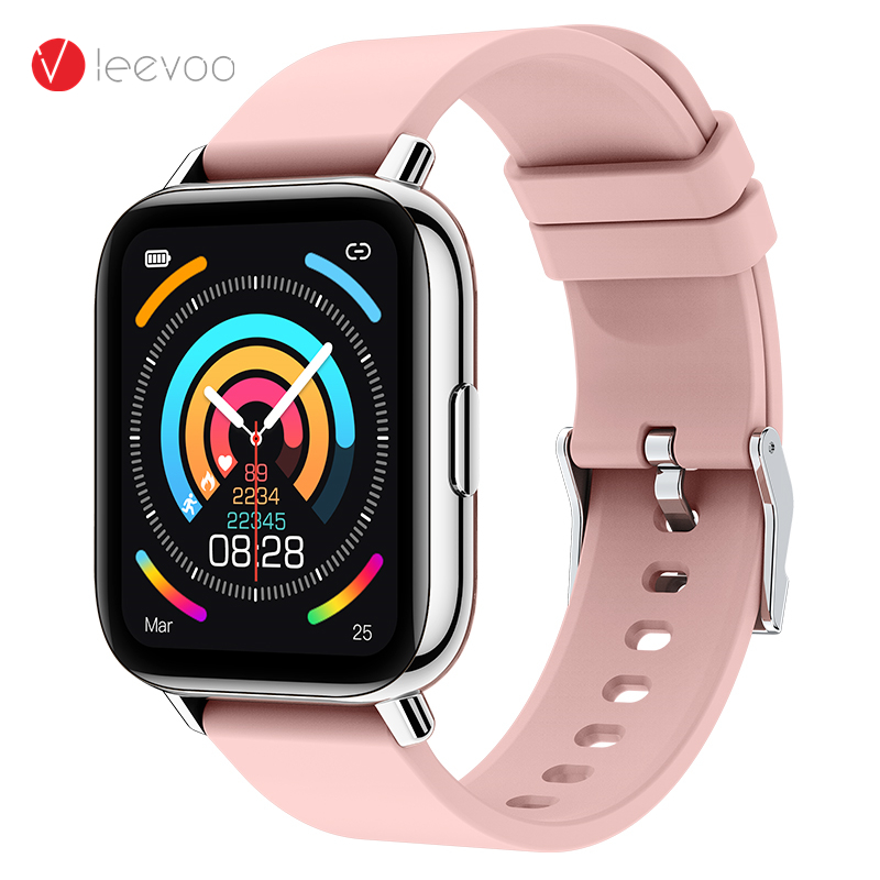 勒沃智能全触手表LV-P32A（单位：个） 粉色