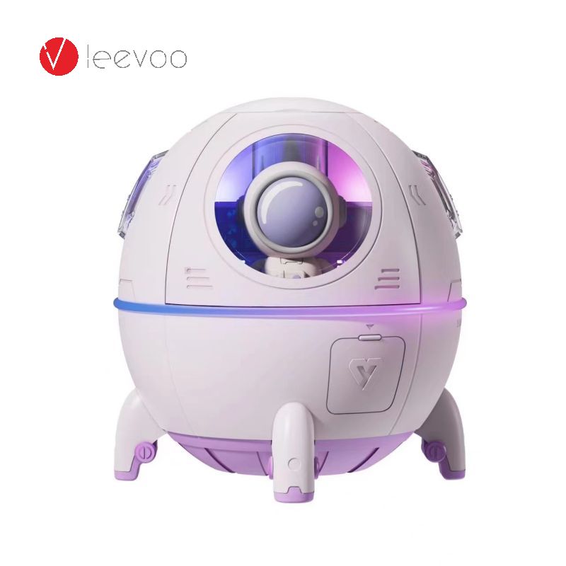 勒沃揽月号加湿器LV-MJ046电池款（单位：个） 粉色