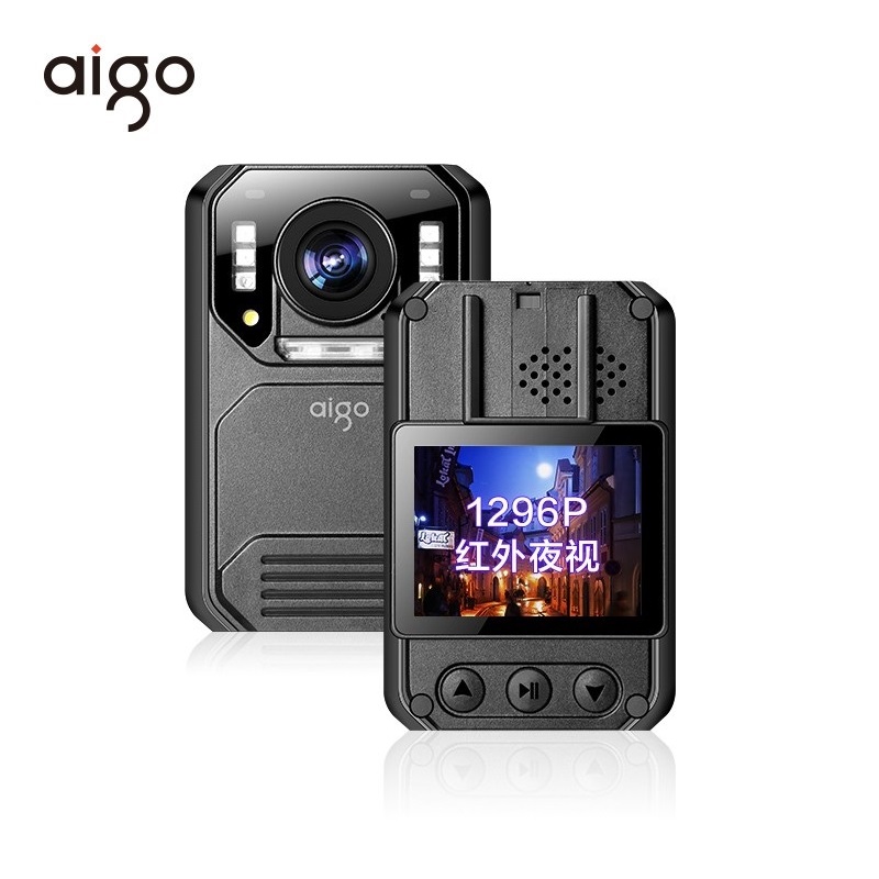 爱国者视音频记录仪DSJ-T7 128单位：个 黑色