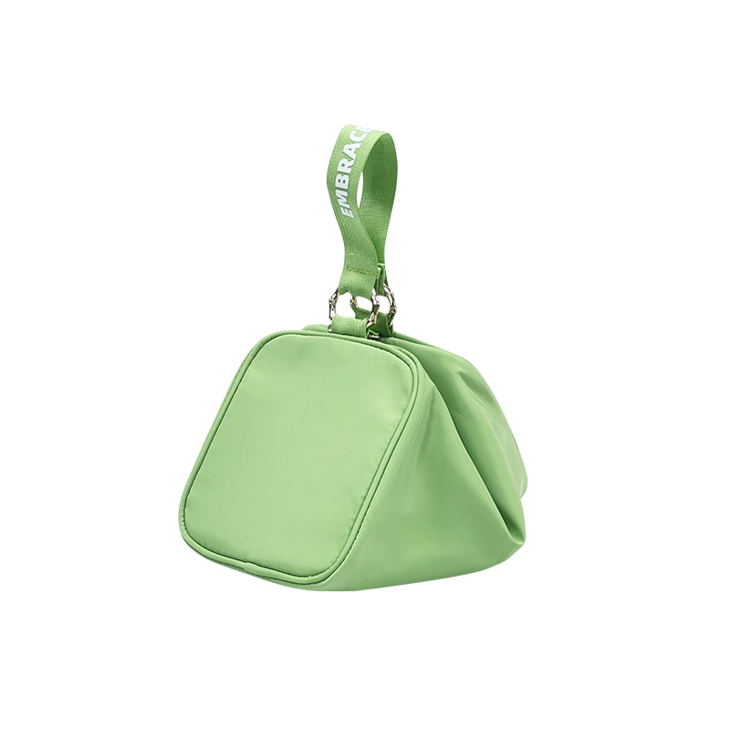 又见美物（EmbraceBeauty） 初遇休闲运动挎包 EB1122（单位：个） 莱姆绿