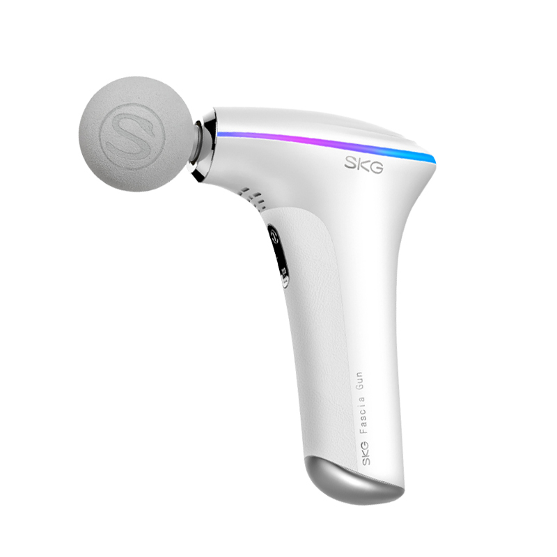 SKG 热敷筋膜枪 F5（单位：个） 白色