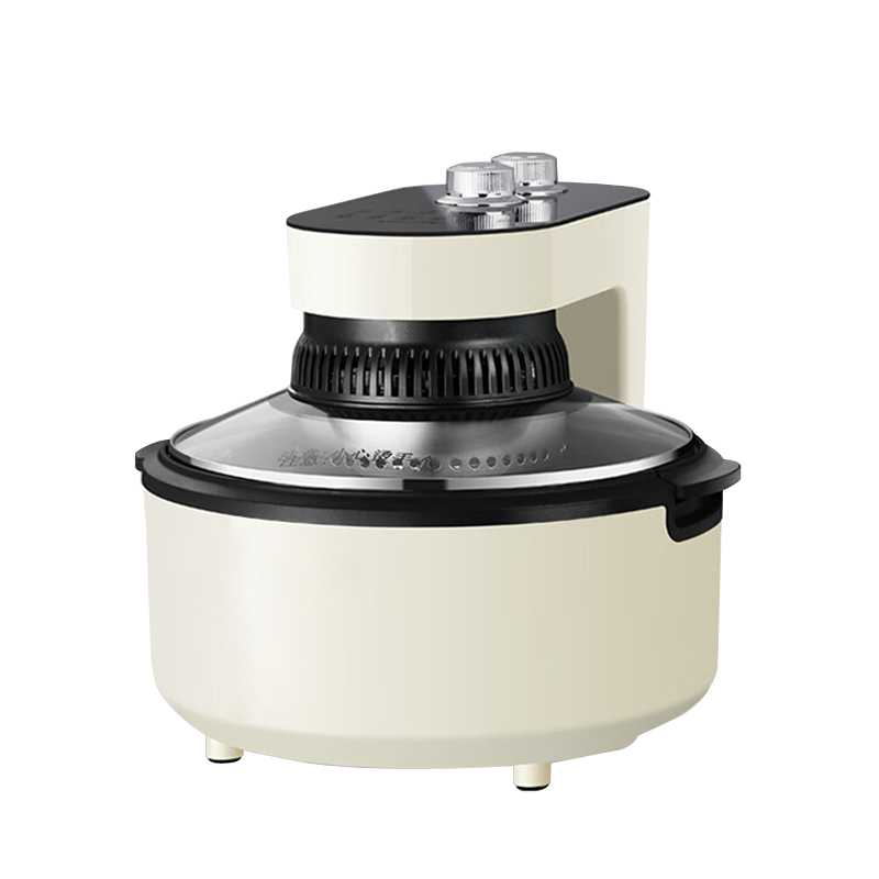 欧美达空气炸锅5L  AF-027（单位：个） 象牙色
