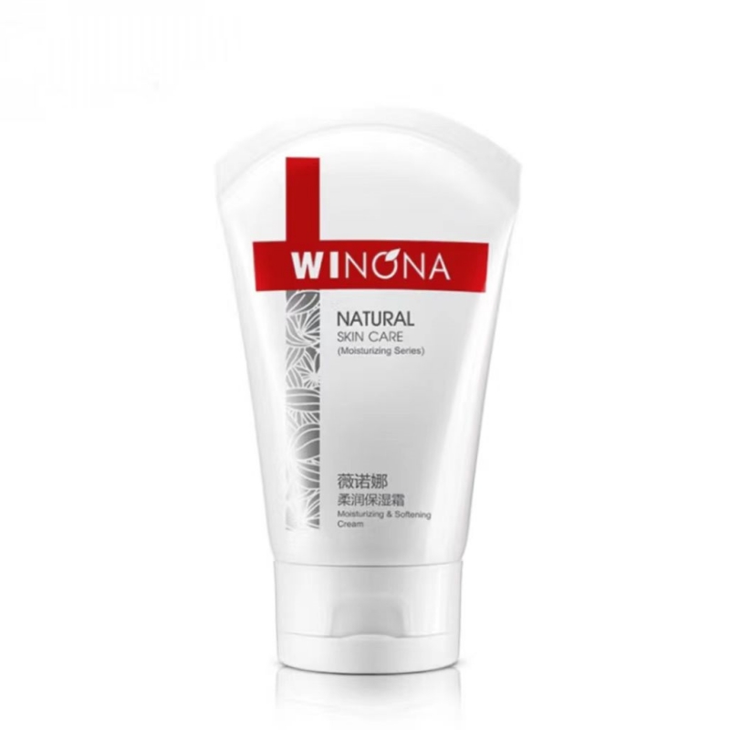 薇诺娜（WINONA） 柔润保湿霜 80g (单位：支） 白色