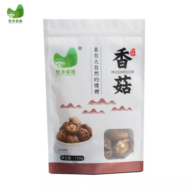 梵净菇粮香菇150g（单位：袋） 自然色
