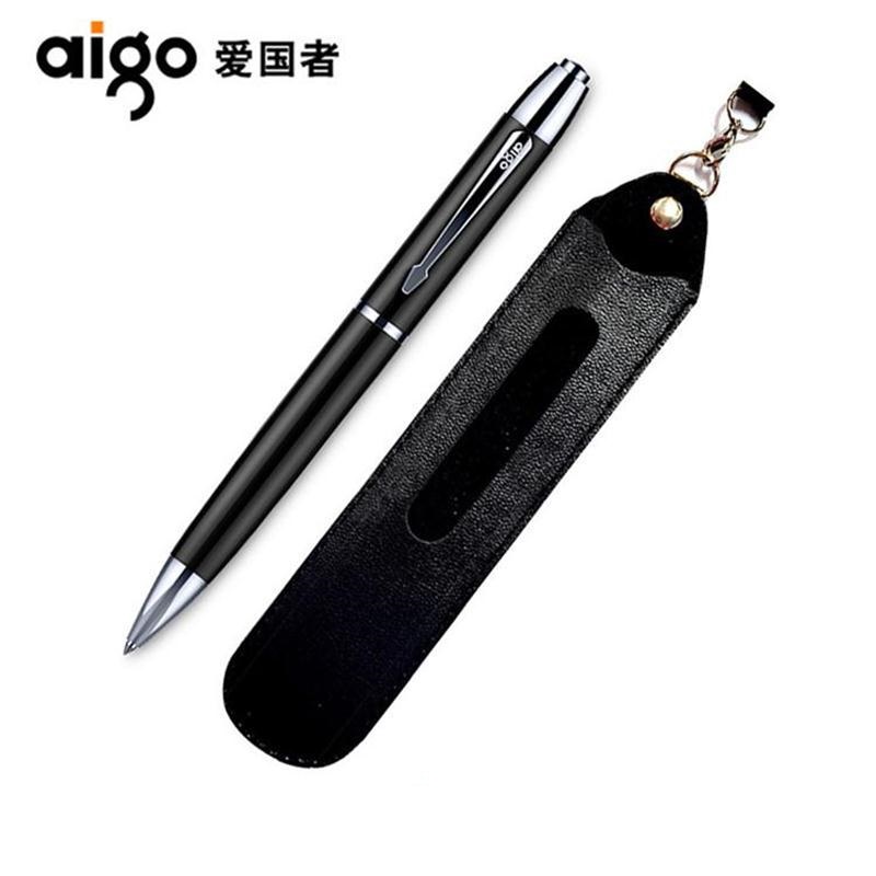 爱国者笔型录音笔R6688 16g 个 黑色