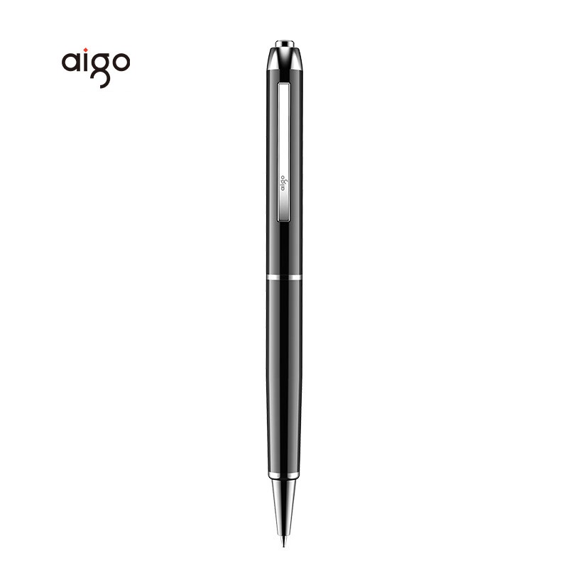 爱国者（aigo）笔形录音笔R8822 32G 个 黑色