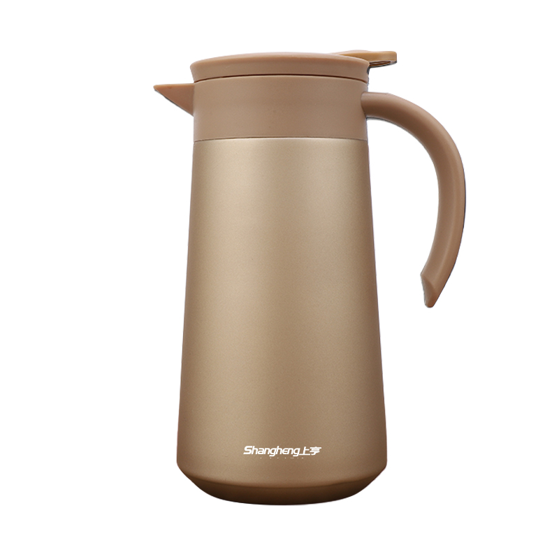 上亨（shangheng）保温壶SHZH-CFB011暖水壶（单位：个） 杏金色