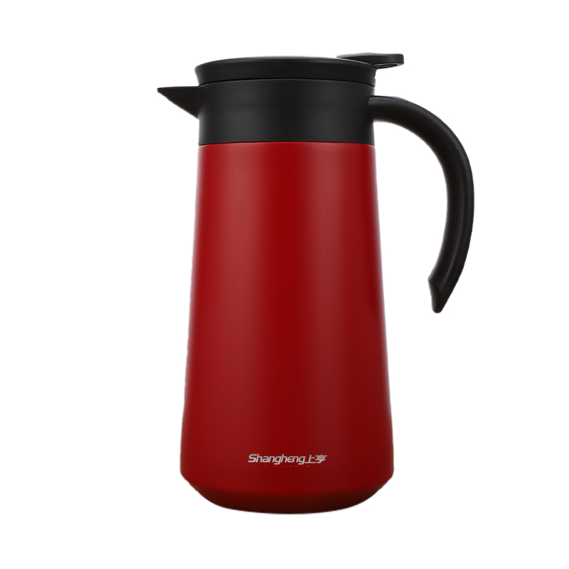上亨（shangheng）保温壶SHZH-CFB011暖水壶（单位：个） 中国红