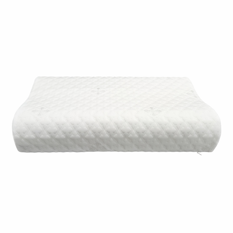 慕思康睡波浪记忆枕PSZ1-173（单位：个） 本白色