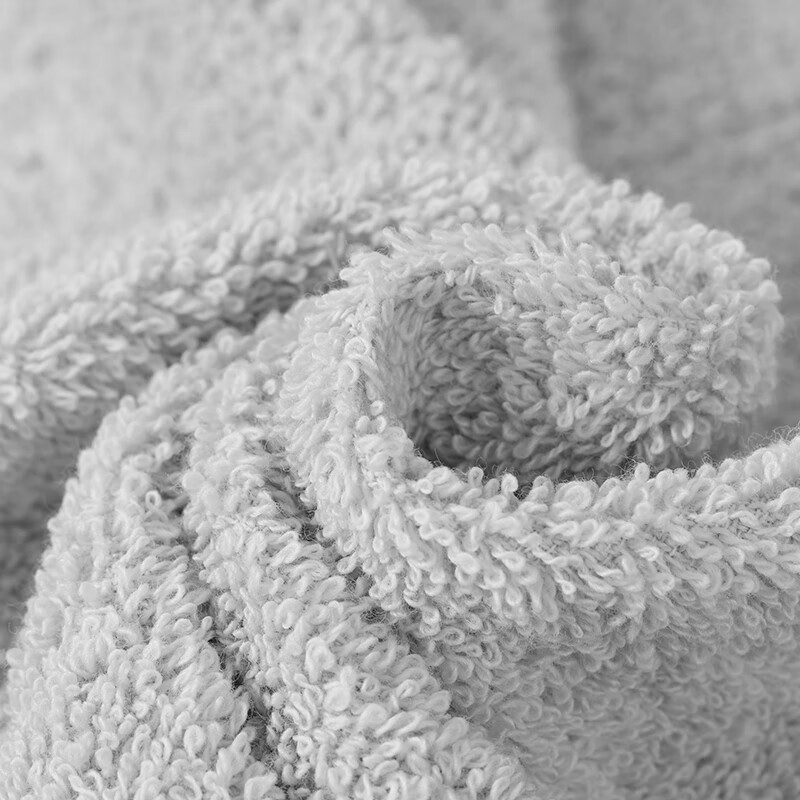 洁丽雅 A类精梳棉毛巾三条装W2439（32*72cm）袋装（单位：组） 混色