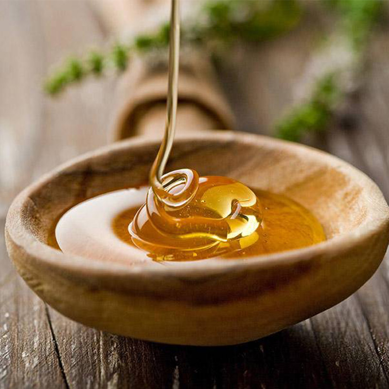 谷生谷长中华蜂土蜂蜜350g 曜石黑