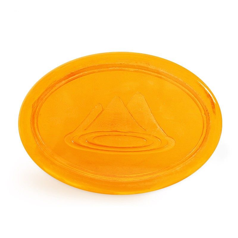 上海硫磺精油皂除螨抑菌香皂洗脸沐浴皂控油保湿男女学生用100g*1（单位：块） 玫瑰金