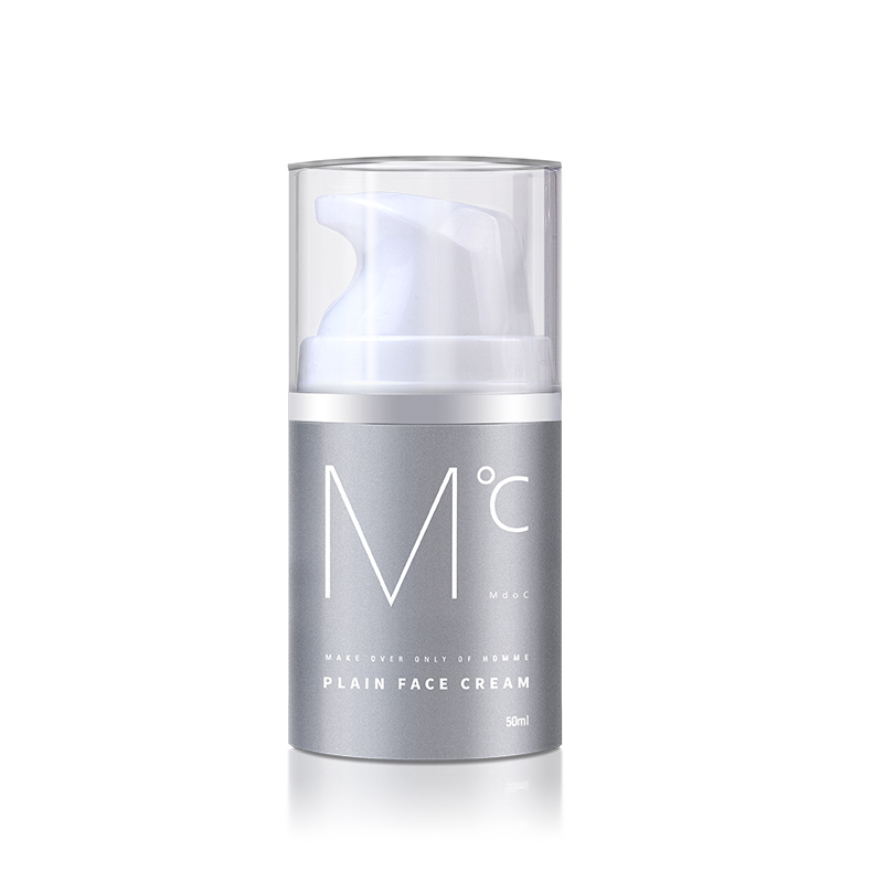 MdoC 蒙度士男士素颜霜50ml（瓶） 浅灰色