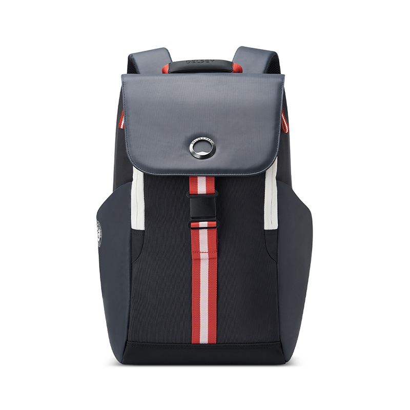 DELSEY背包 法网联名款 00202061072RG（单位：个） 黑色