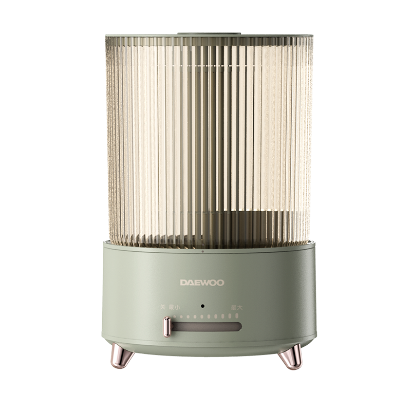 大宇（DAEWOO）4.2L大雾量加湿器DYJS-20P1 单位（台） 云雾绿