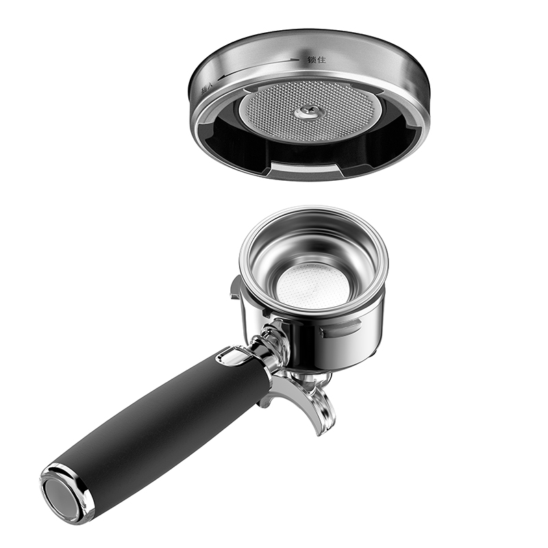 东菱(Donlim)咖啡机DL-5700D(单位：台） 灰色