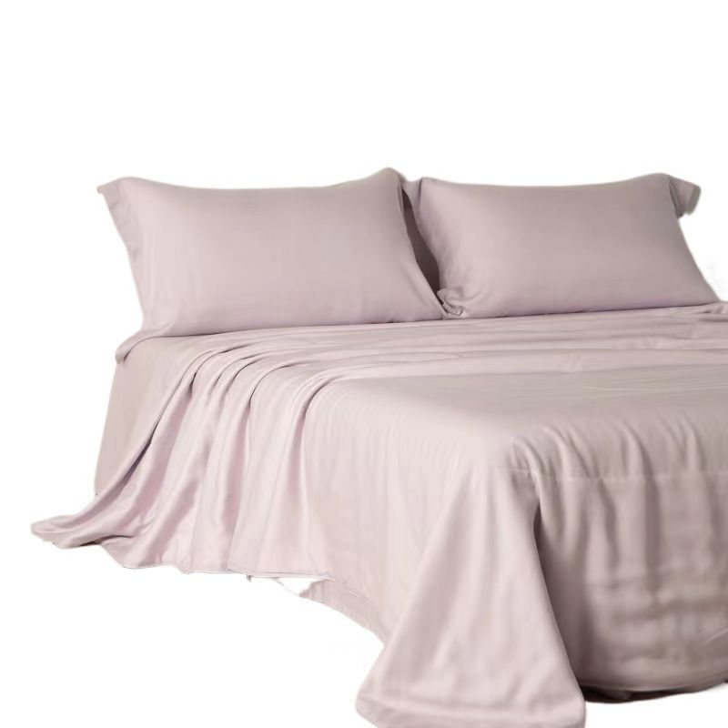 蚕花娘娘天丝夏凉被100%蚕丝夏凉被知夏（单位：床） 紫 200*230cm