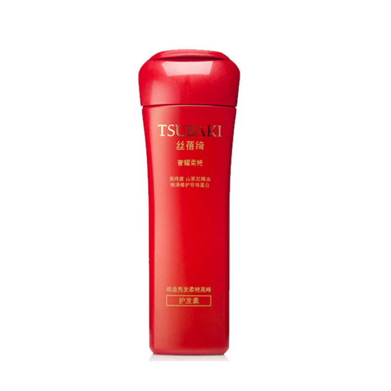 丝蓓绮奢耀柔艳护发素400ml 红色
