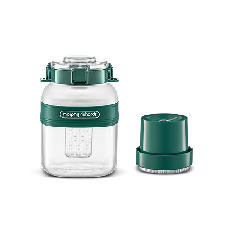 摩飞电器（morphy richards）便携果汁杯MR9805（单位:个） 绿色