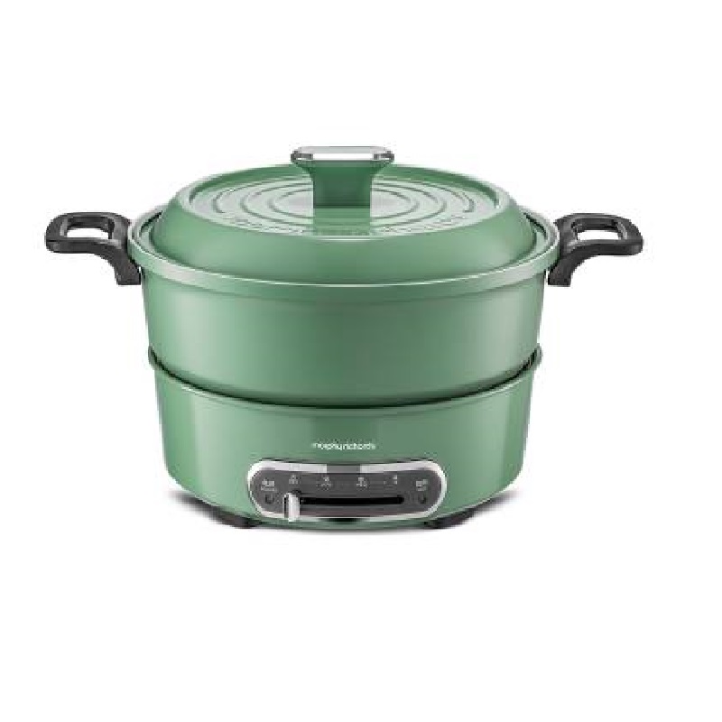 摩飞（morphy richards）多功能锅MR9087（单位：个） 绿色
