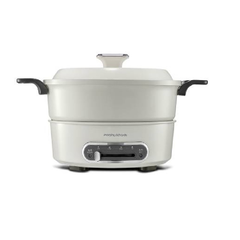 摩飞（morphy richards）多功能锅MR9087（单位：个） 椰奶白