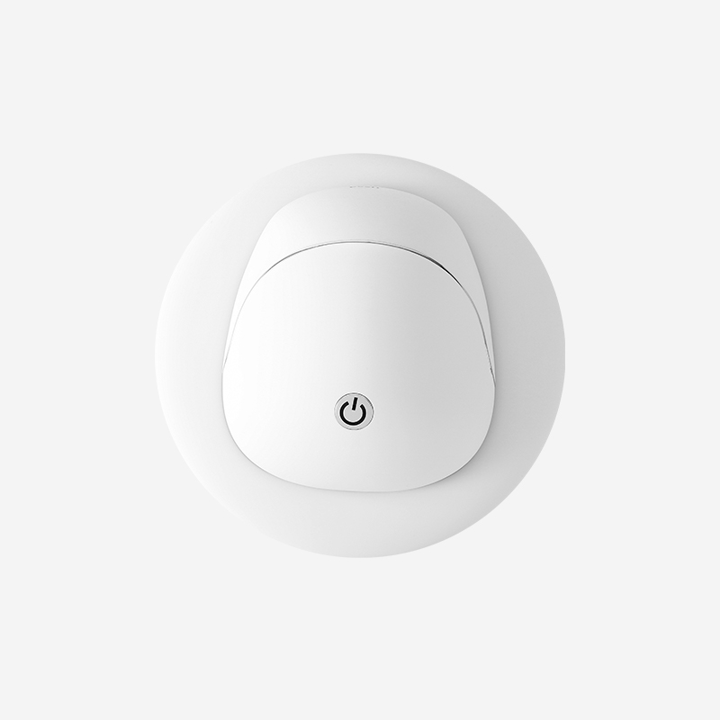 MINISO头部按摩器5W PM14（单位：个） 白色