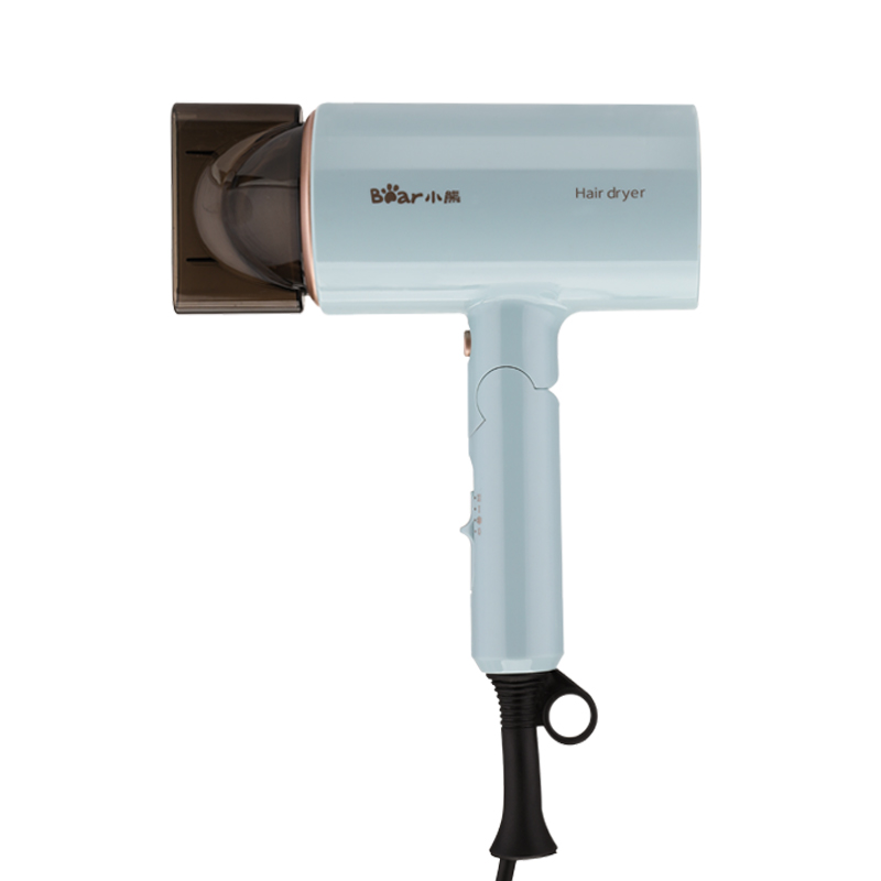 小熊电吹风1400W DCF-C14R5（单位：台） 蓝色