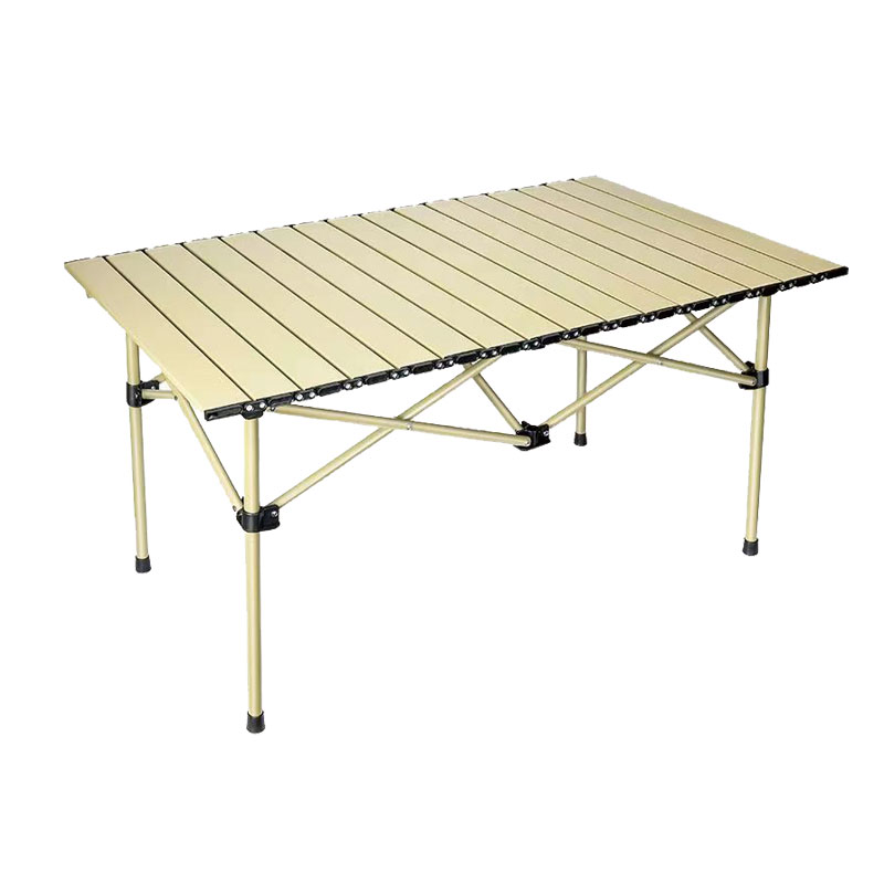 艾逸瑶选 HW-22881 随行蛋卷桌 大号 95*56*50CM（单位：个） 白色