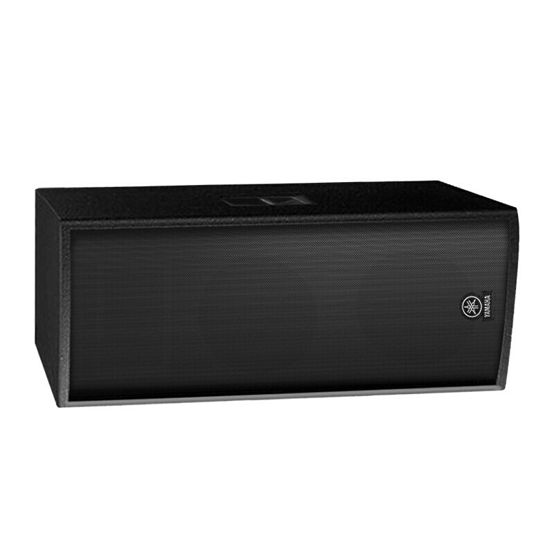 雅马哈（YAMAHA）舞台会议多媒体教室演出多功能厅专业音箱大功率专业音响 R215 只 黑色