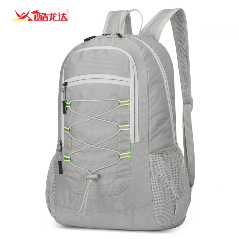 酷龙达（Coloda）折叠跑步登山包CLD-B2212 灰色