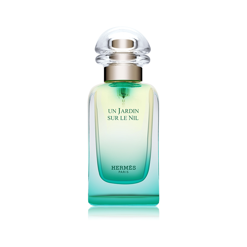 爱马仕Herm&egrave;s 尼罗河香水50ml 绿色