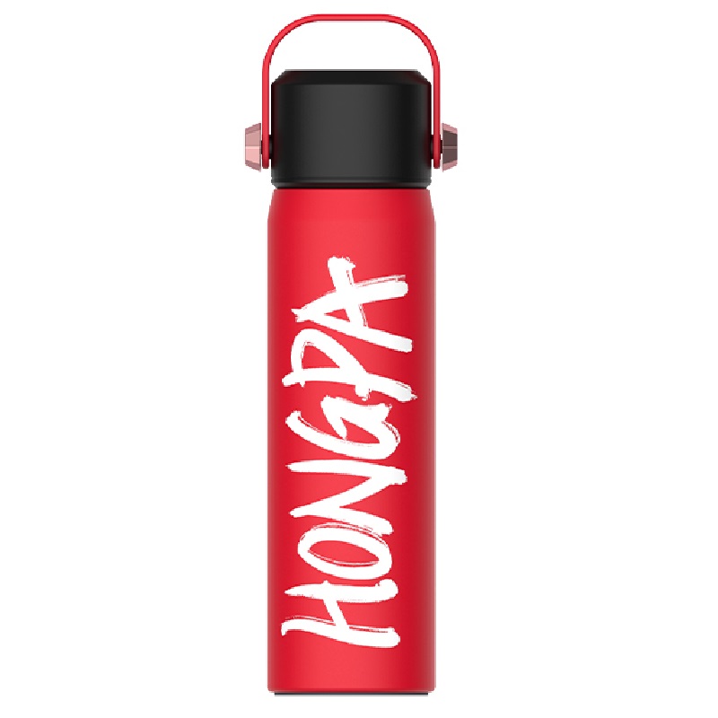 红帕YOUTH优司保温杯HB007（单位：个） 红色