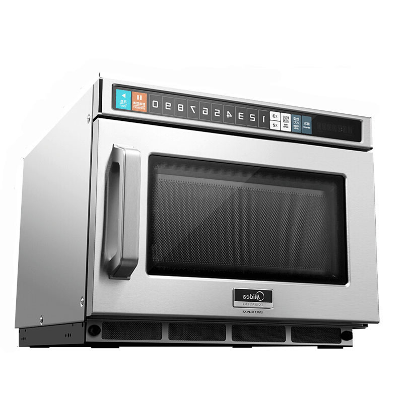 美的（Midea）商用微波炉EMB17G-SS（单位：台） 钢色