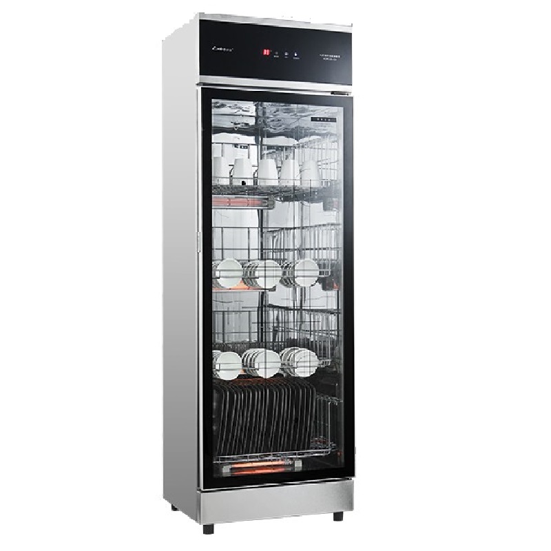 康康宝(Canbo)消毒柜 商用家用温食具中温密胺餐具烘干 XDR320-G4（单位：台） 银色