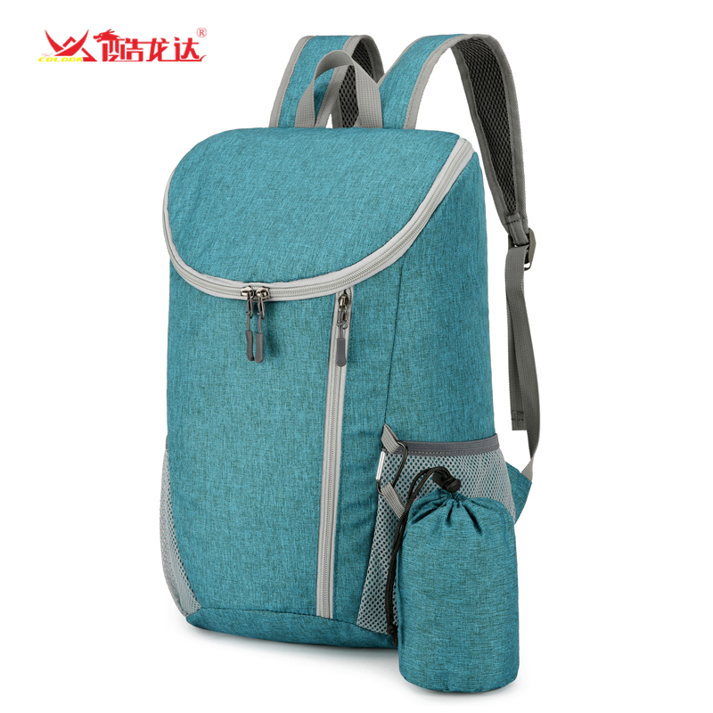 酷龙达（Coloda）折叠跑步登山包CLD-B5322 绿色