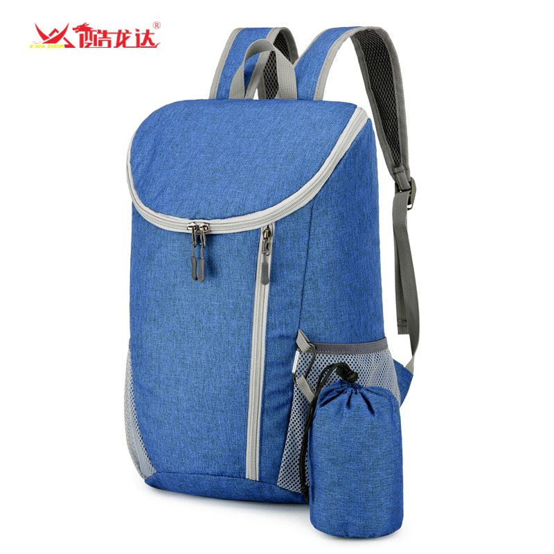 酷龙达（Coloda）折叠跑步登山包CLD-B5322 蓝色