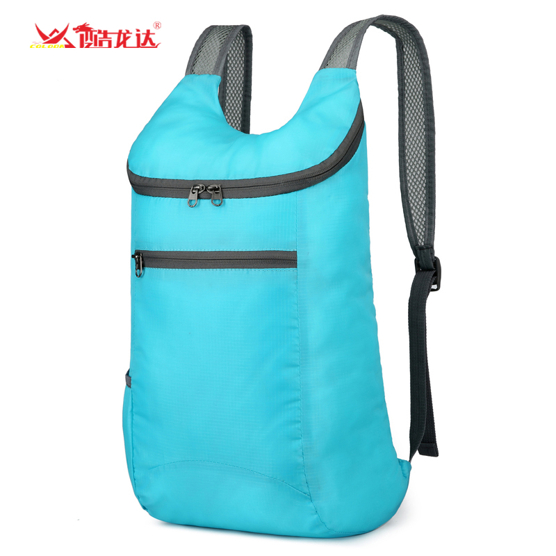 酷龙达（Coloda）折叠跑步登山包CLD-622 蓝色