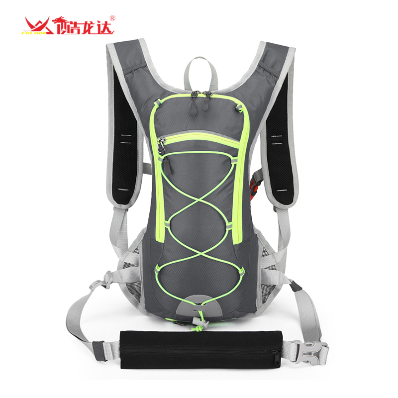 酷龙达（Coloda）骑行登山包CLD-B1721 灰色
