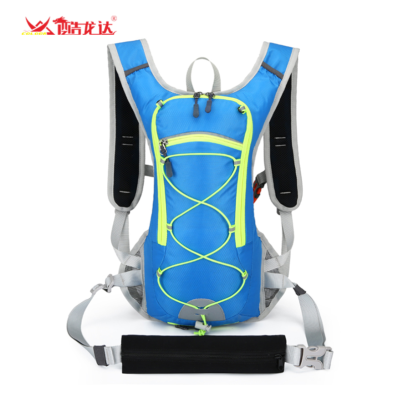 酷龙达（Coloda）骑行登山包CLD-B1721 蓝色