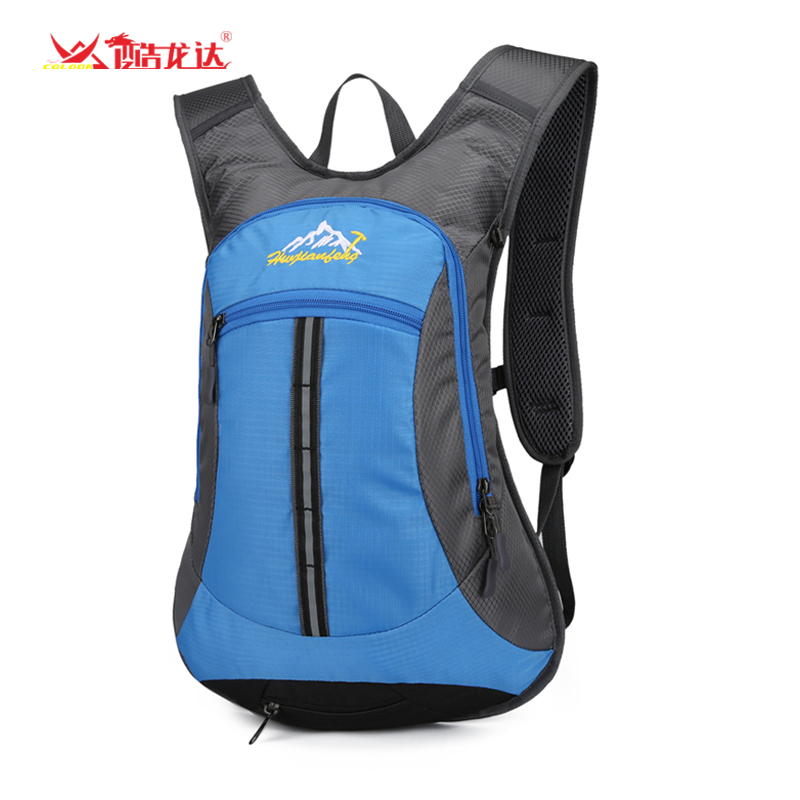 酷龙达（Coloda）骑行登山包CLD-B1715 蓝色