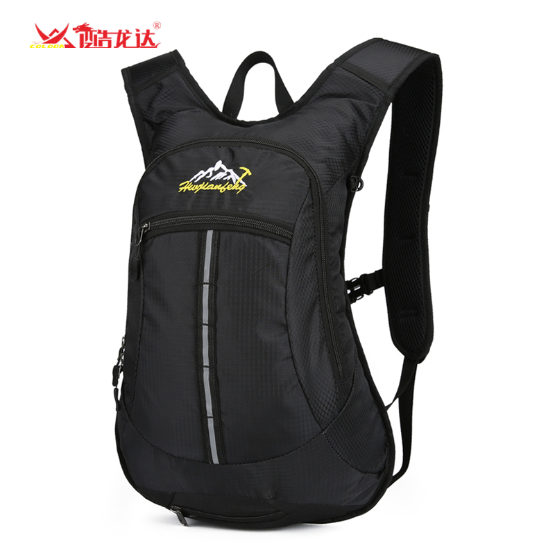 酷龙达（Coloda）骑行登山包CLD-B1715 黑色