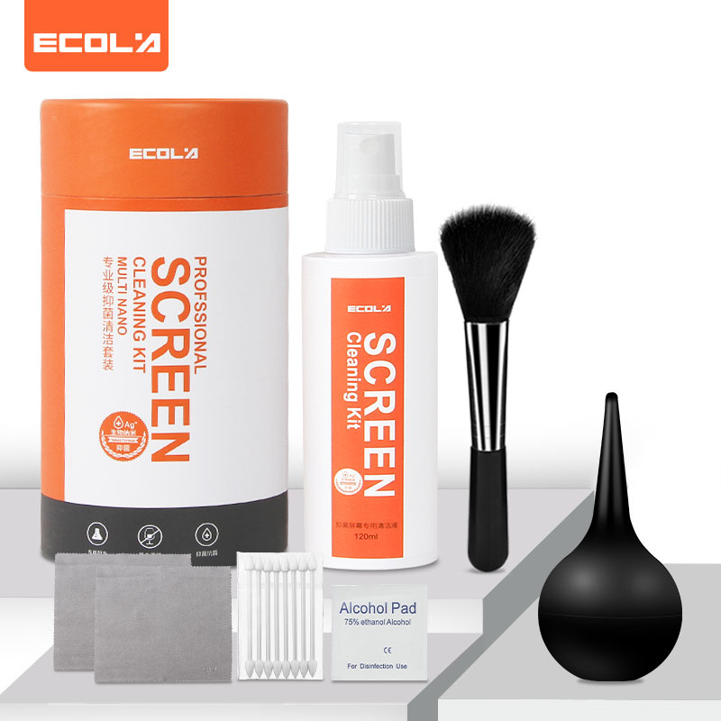 宜客莱 专业电脑清洁七件套装CD-EL27 七件套