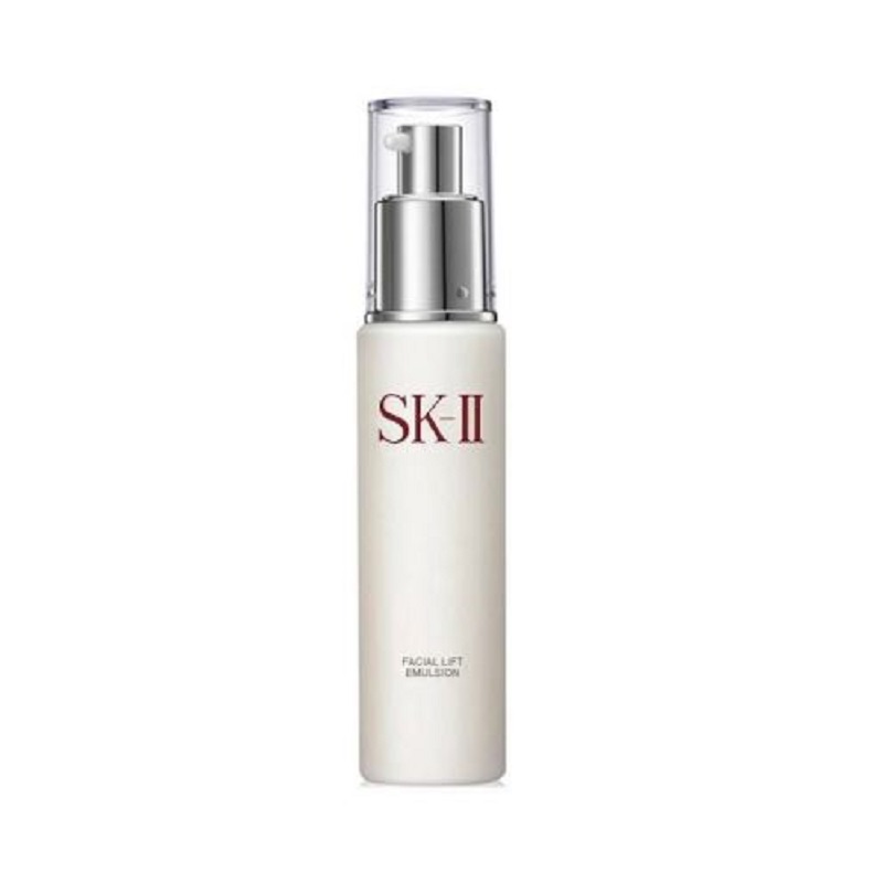 SK-II/SK2 晶致美肤乳液100g（骨胶原乳液）（单位：瓶） 白色