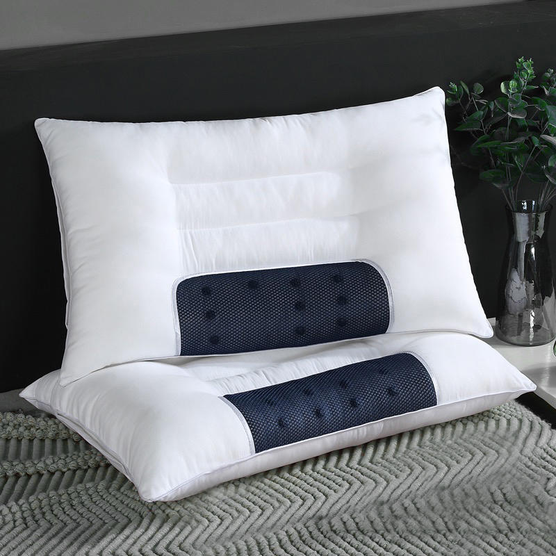 多奇曼决明子磁疗明目枕PH-C1864 钢琴白 白色